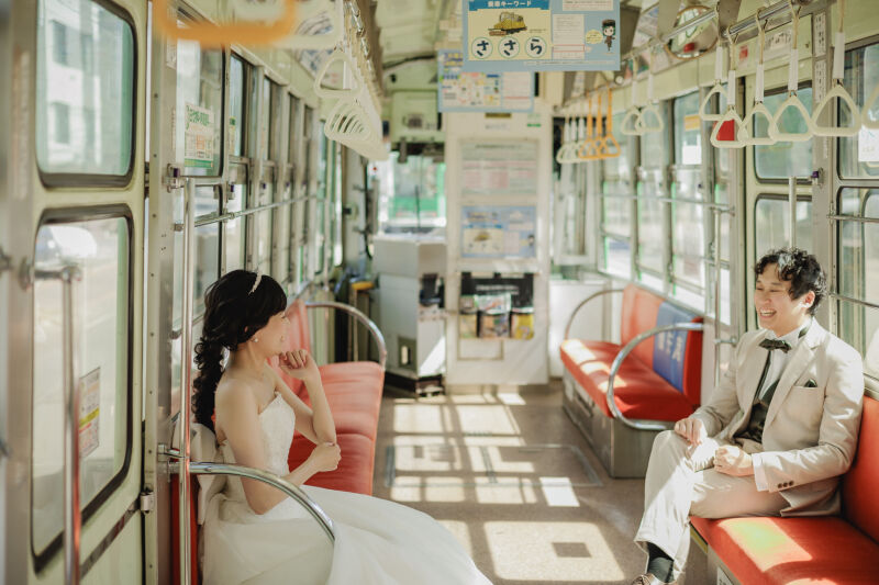 日常だけど、非日常