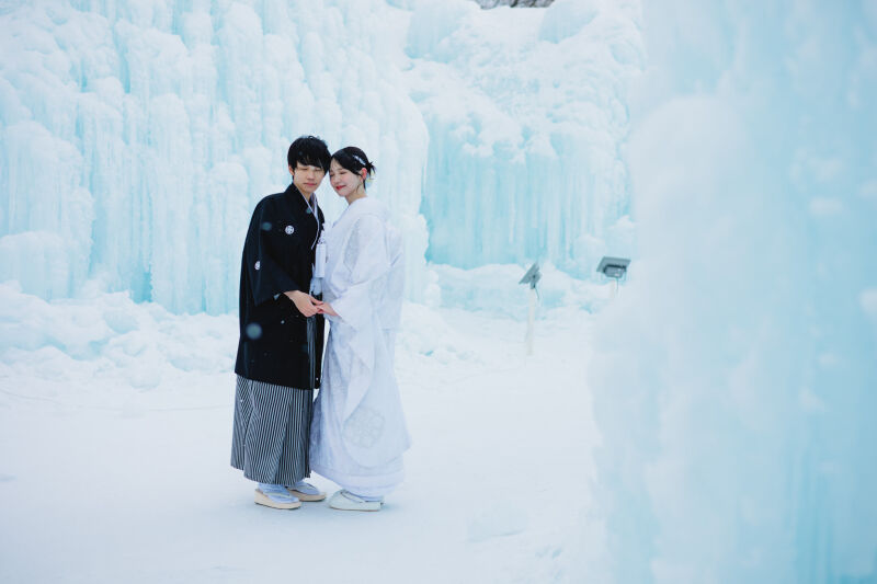 ひょうとう祭りの会場へ