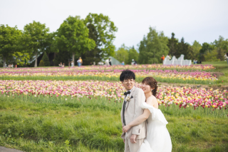 春はもうすぐ!滝野すずらん公園ロケーション