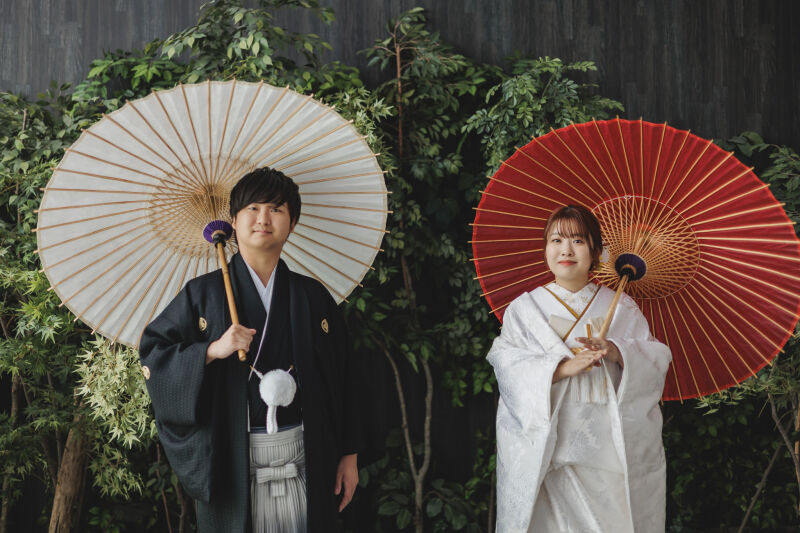 しっとりした雰囲気も素敵です