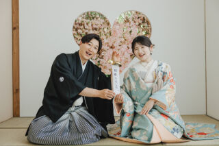 和装 - スタジオ