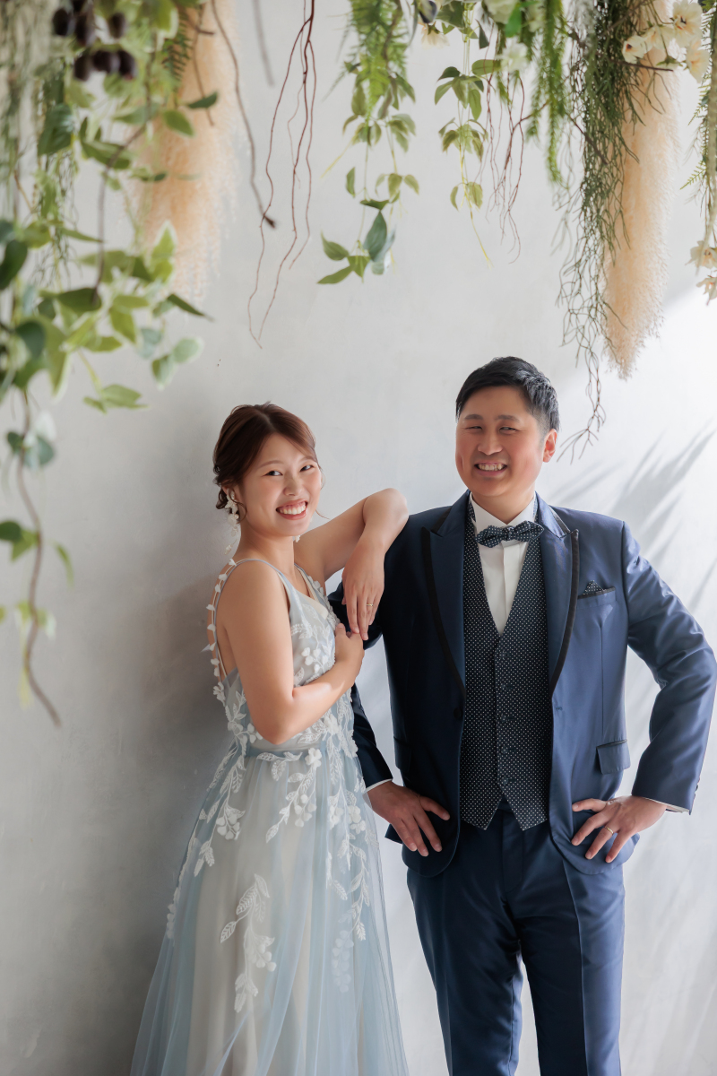 クールに決めて