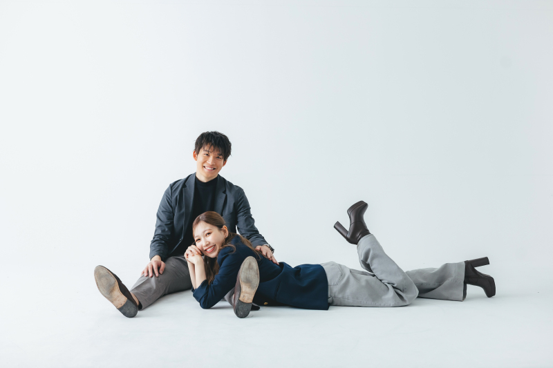 かいえりご夫婦にお越しいただきました!