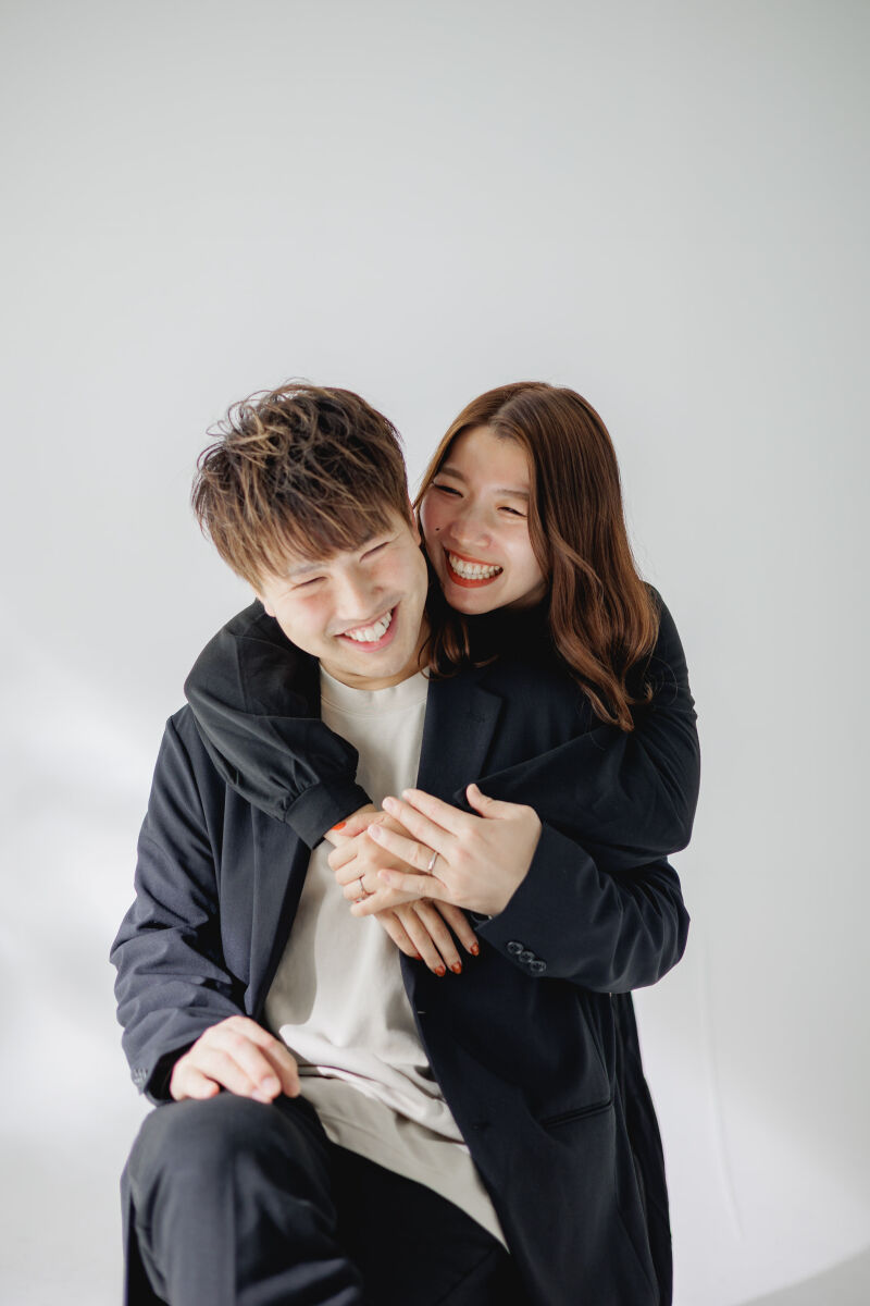 ぐっと近づいてみたり