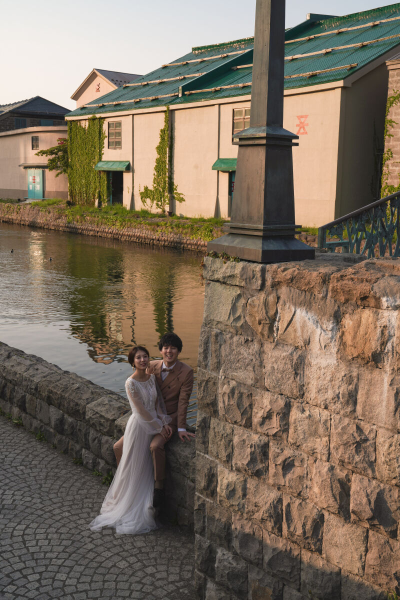 小樽運河ロケーションPart2