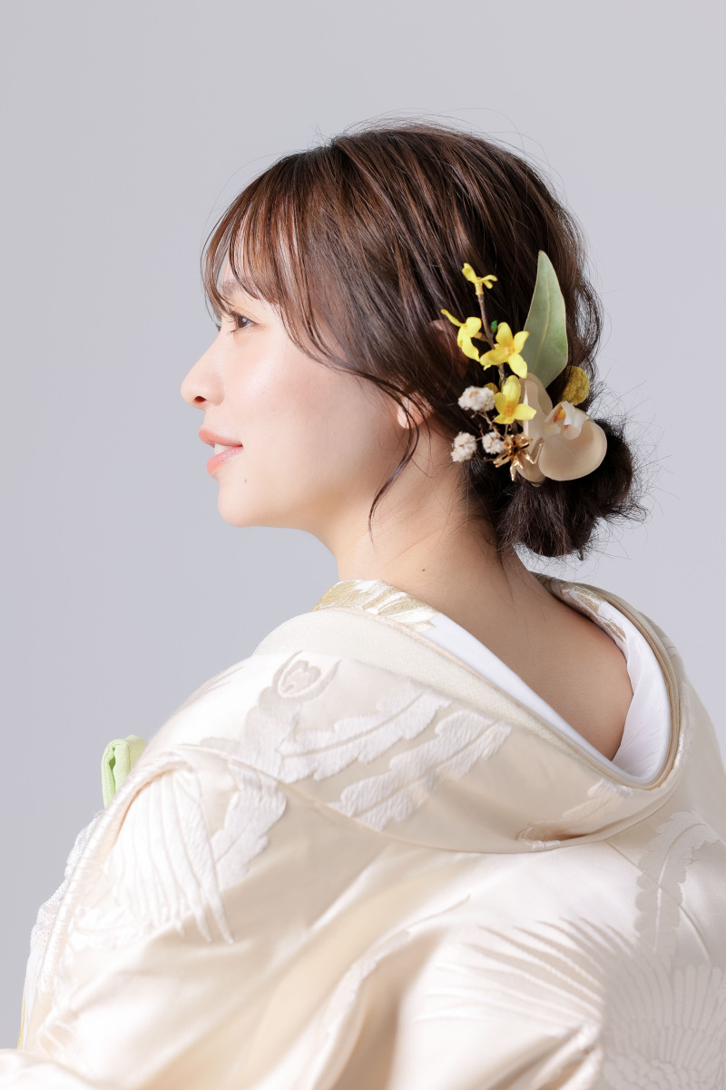 ご新婦様の写真集が出来上がりそう....