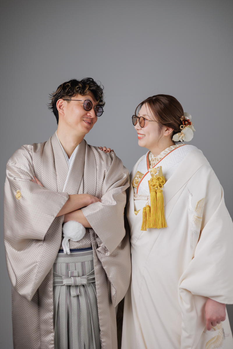 お気に入りのアイテムで