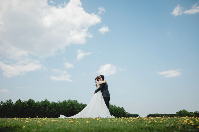 ふたりだけの空間