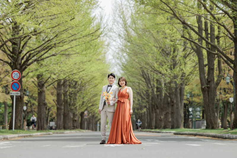 二人の思い出の場所