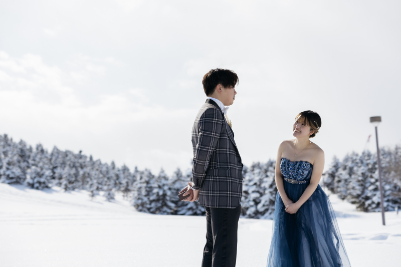 何持ってるのー？