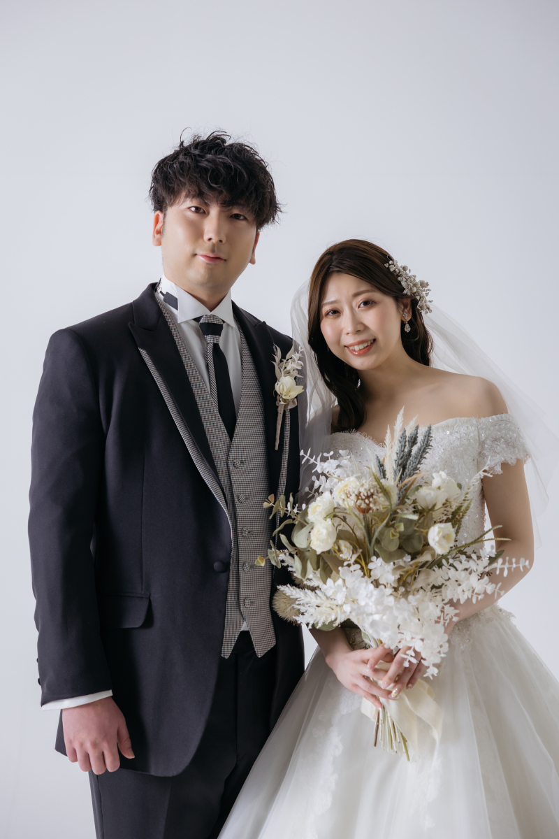 洋装撮影スタート!