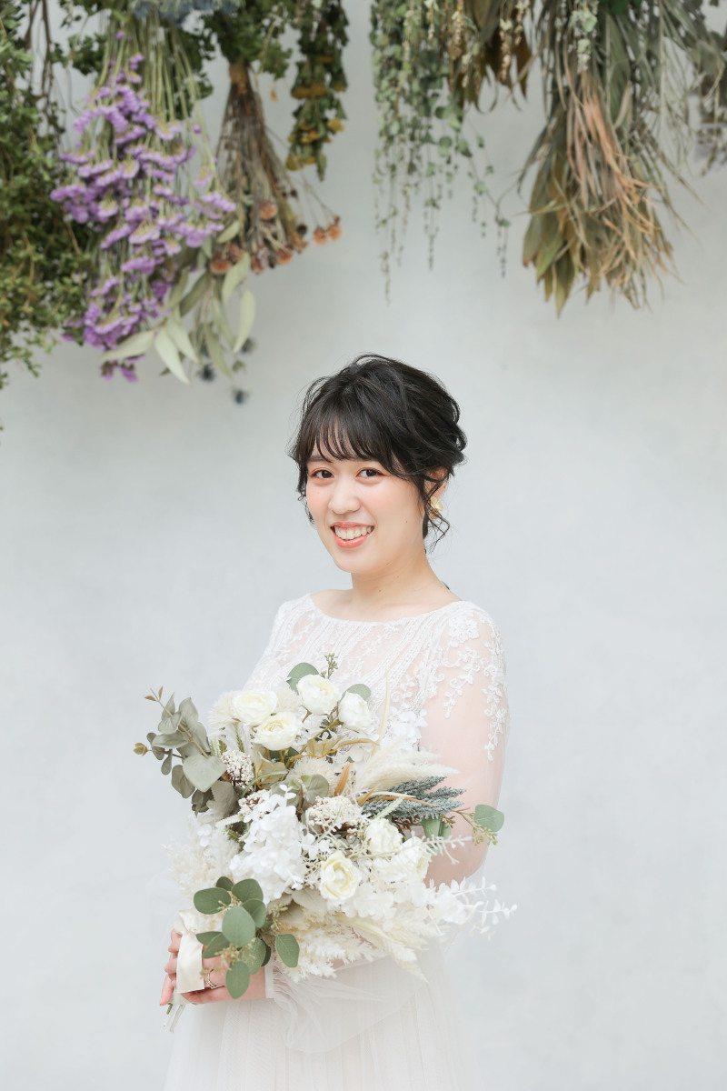 優しく、明るい写真を