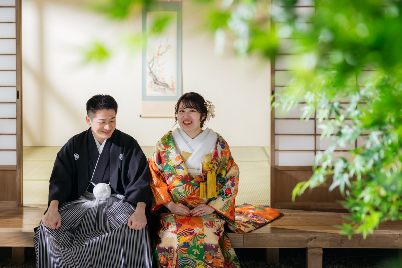 飾らないカットも