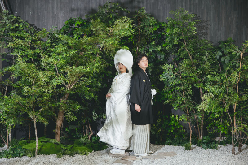 屋内庭園スタジオPart4