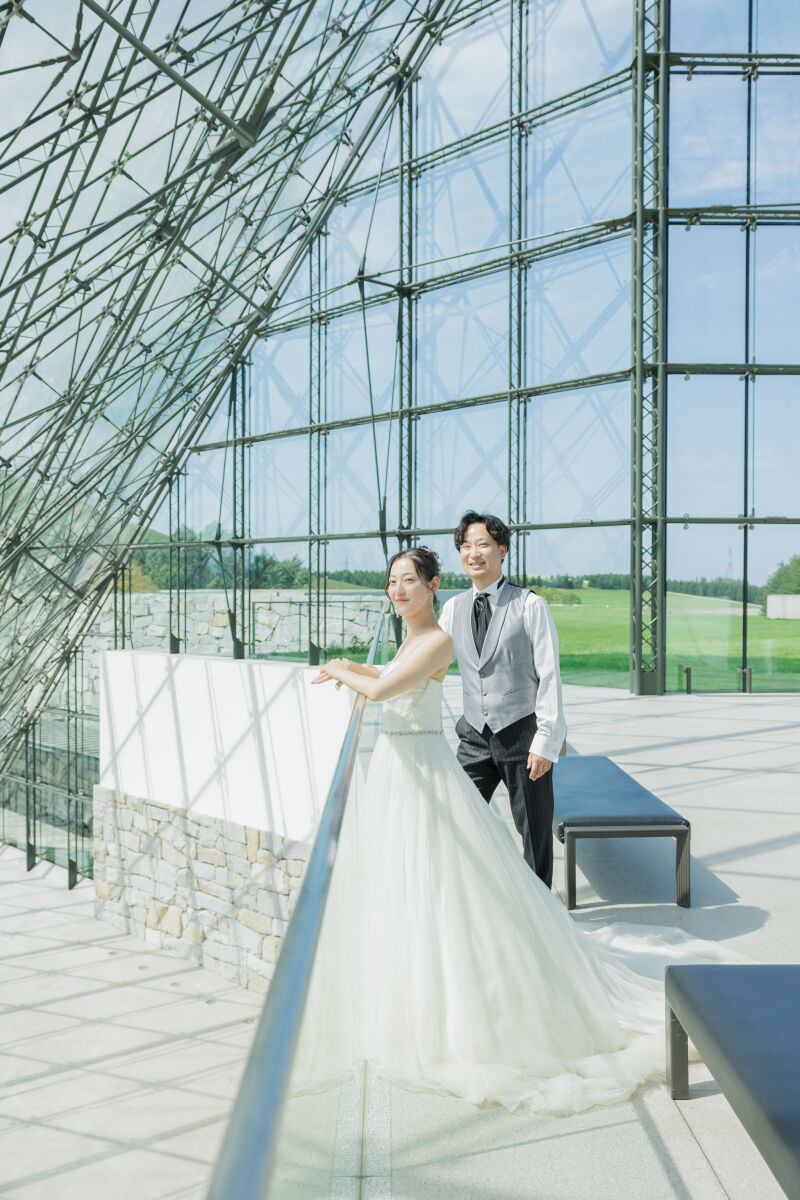 ピラミッドの中