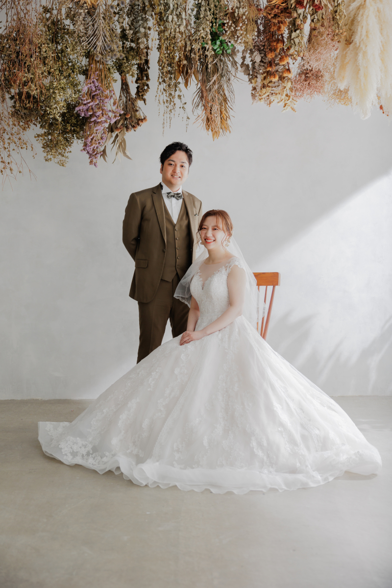 ドライフラワー