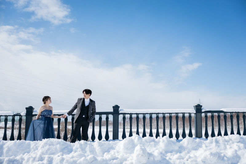 撮影スタート！