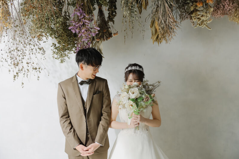 白も、カラーも