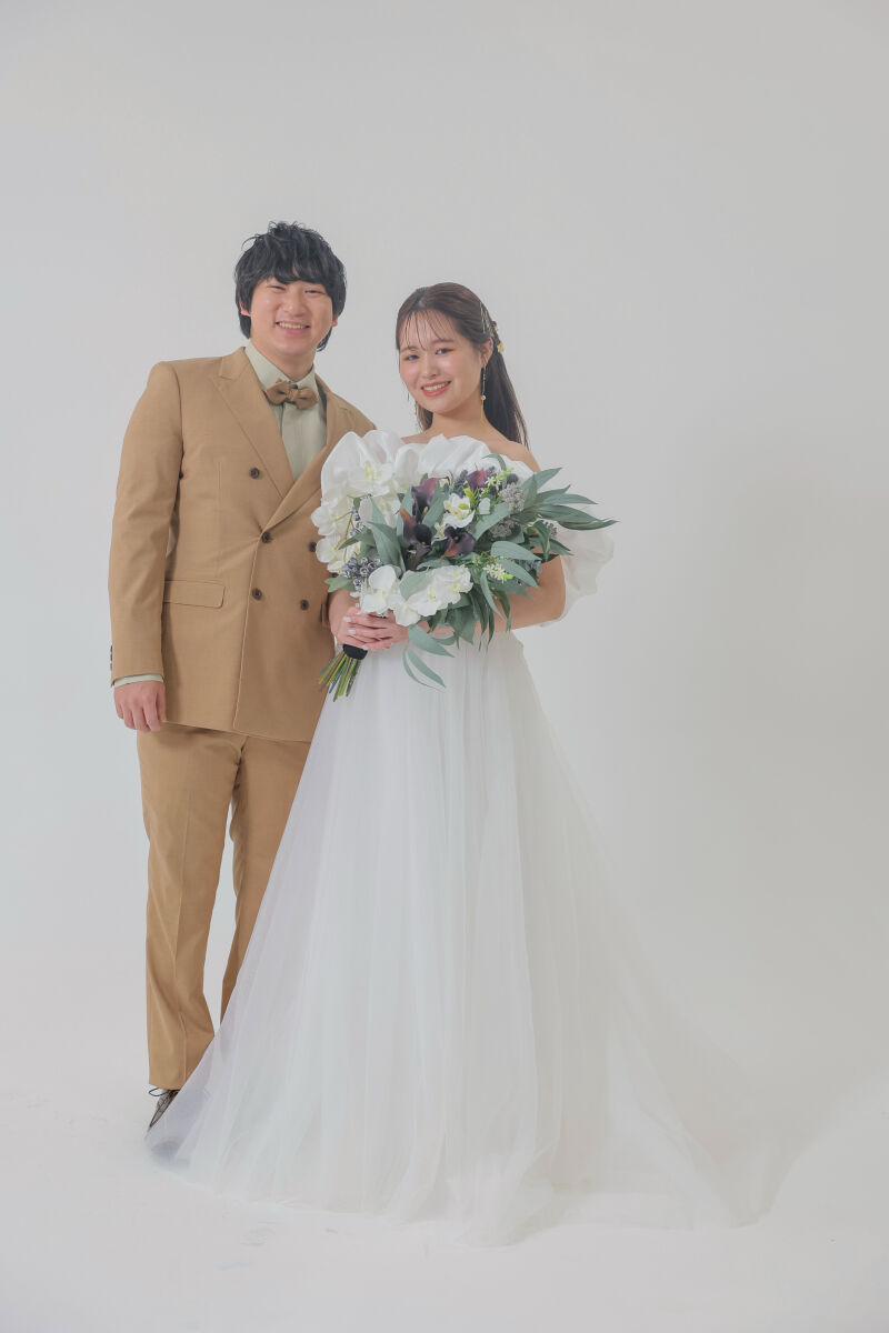 古典的な1枚もしっかり残しましょう!