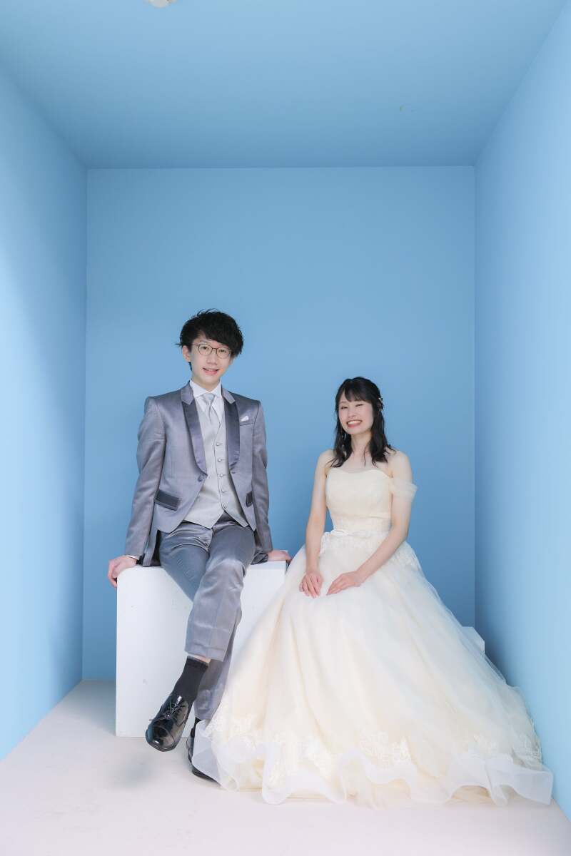 あおいボックスにて！