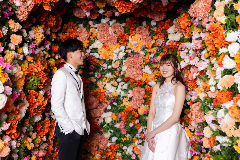 お気に入りのフラワーBOX