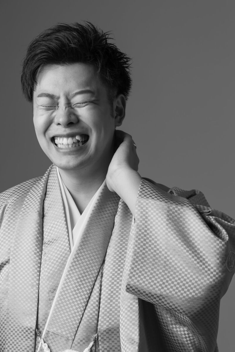 新郎さんバージョン