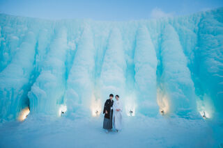 札幌から1時間、支笏湖ひょうとう祭り