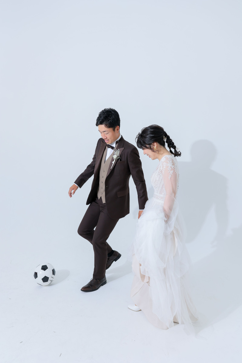 お二人の好きなこと、たくさん残したいです