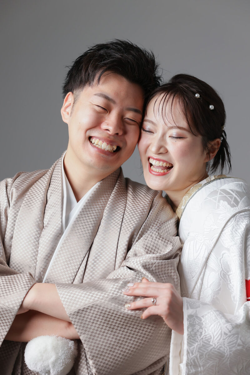 お二人のおかげ