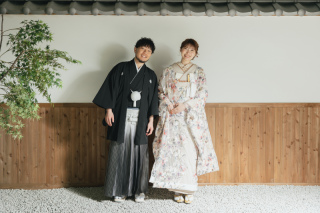 屋内庭園スタジオ