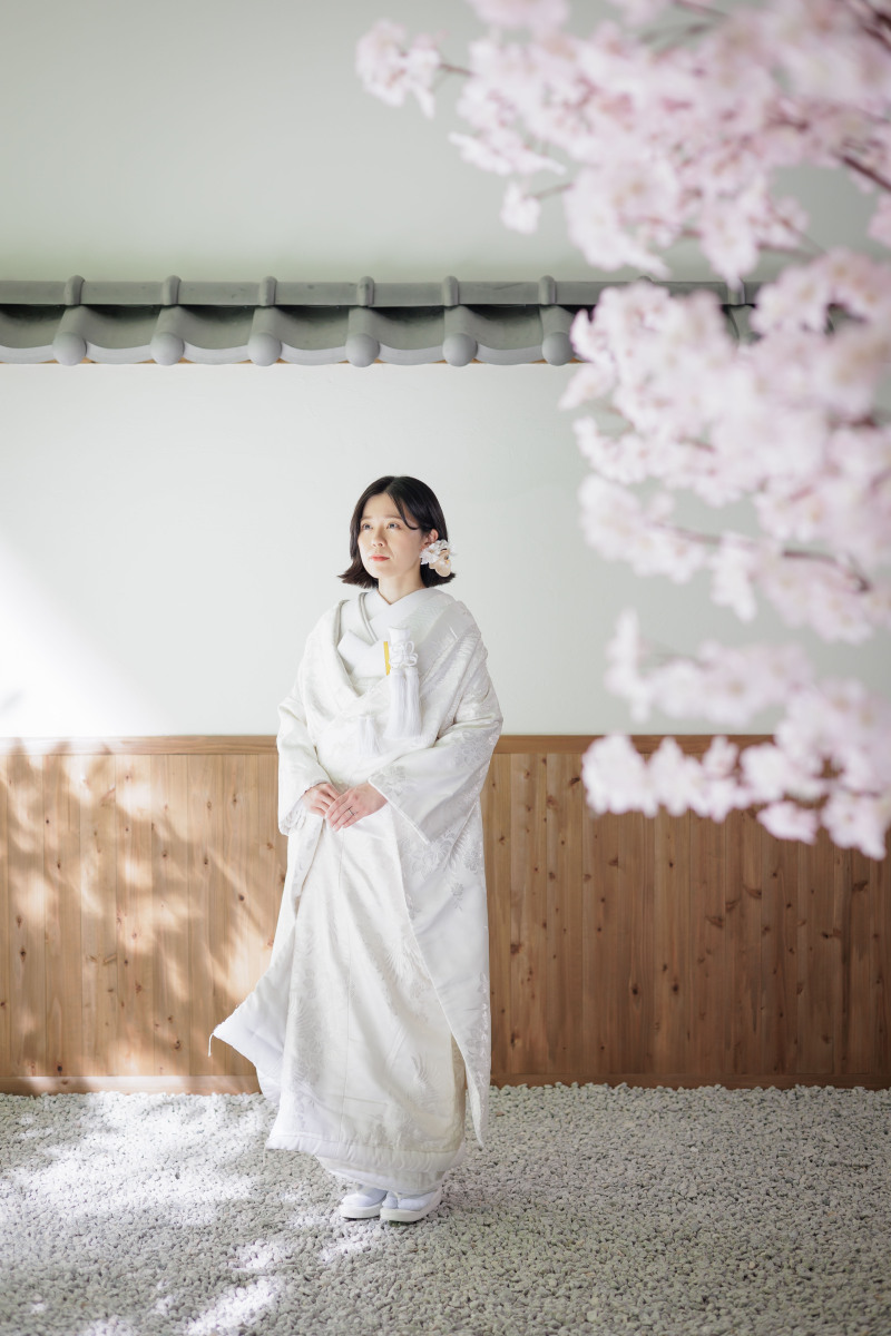 ロケーションのようなお写真に仕上がります。