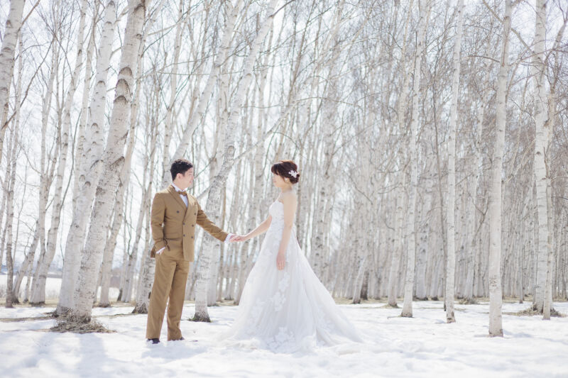 お着替えして、洋装撮影