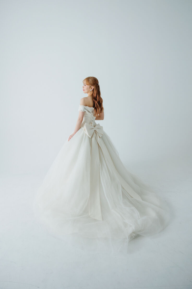 大切なお衣装の写真も