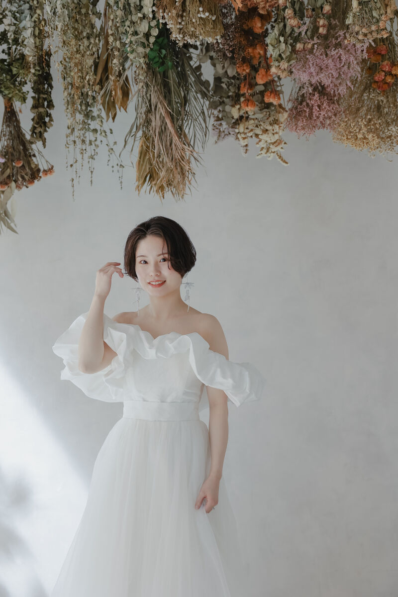 ドライフラワー