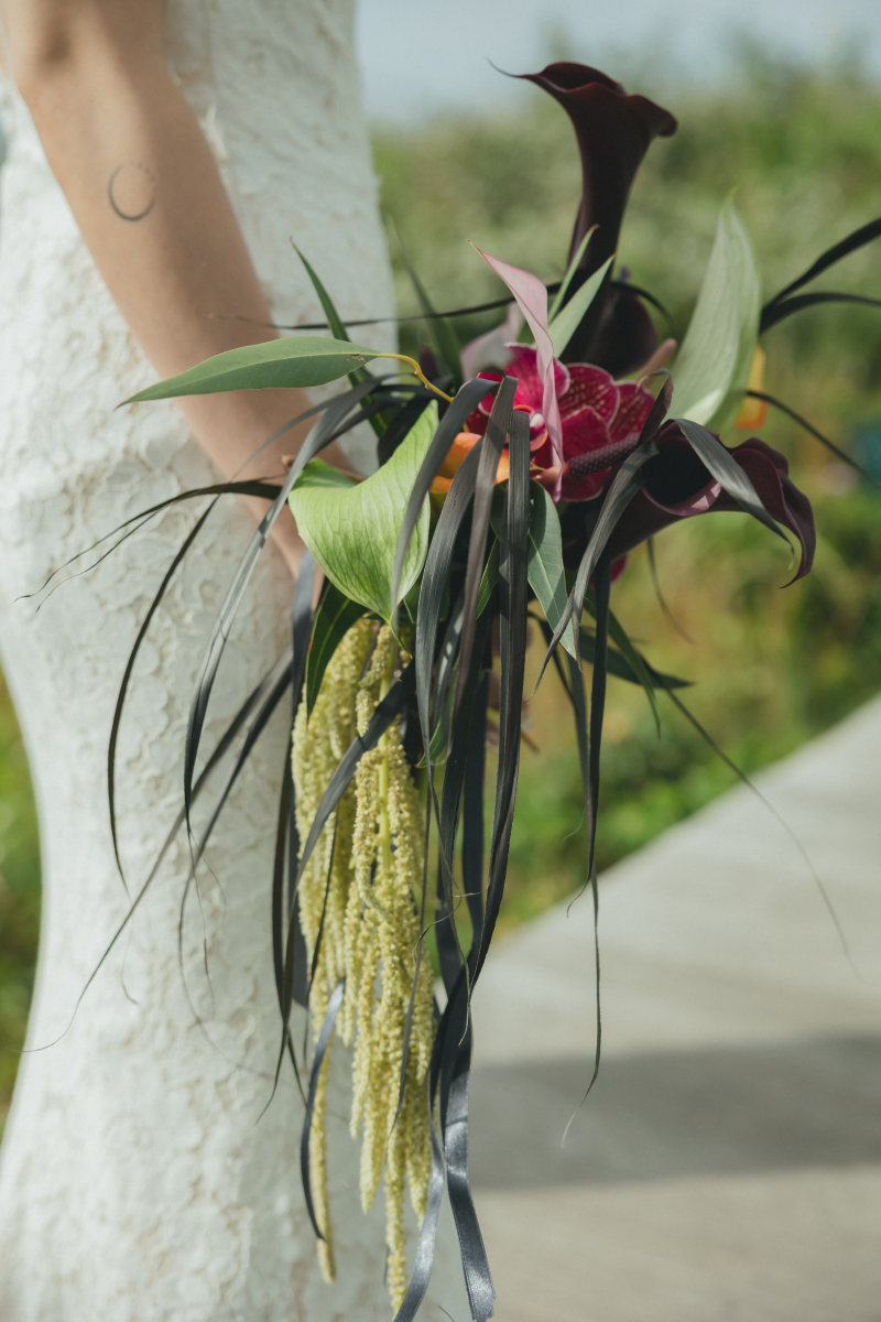 持ち込みブーケ