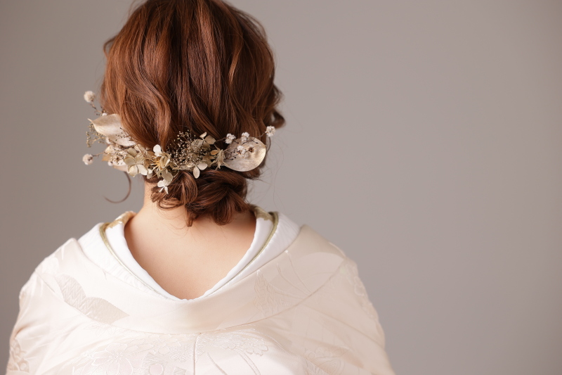 ヘアスタイルショット