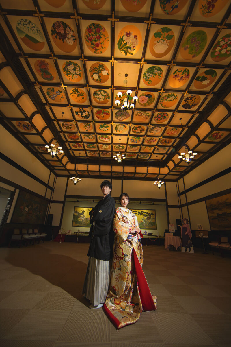 小樽で残すウェディングフォトを!