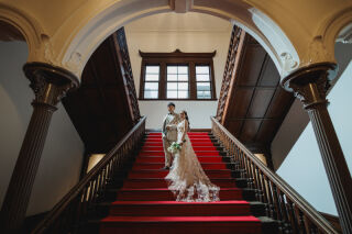 北海道庁での撮影