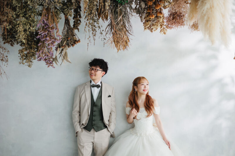 ハウススタジオプランで撮影をしました!