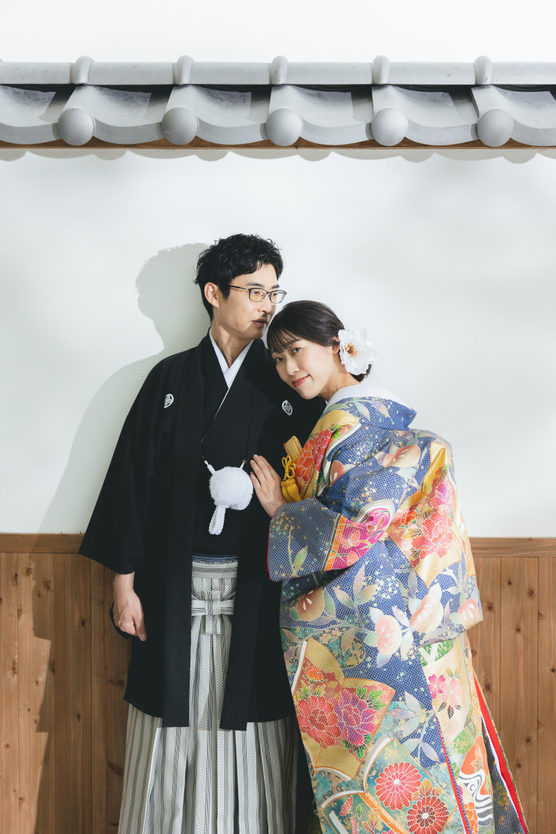 瓦のあるスタジオ