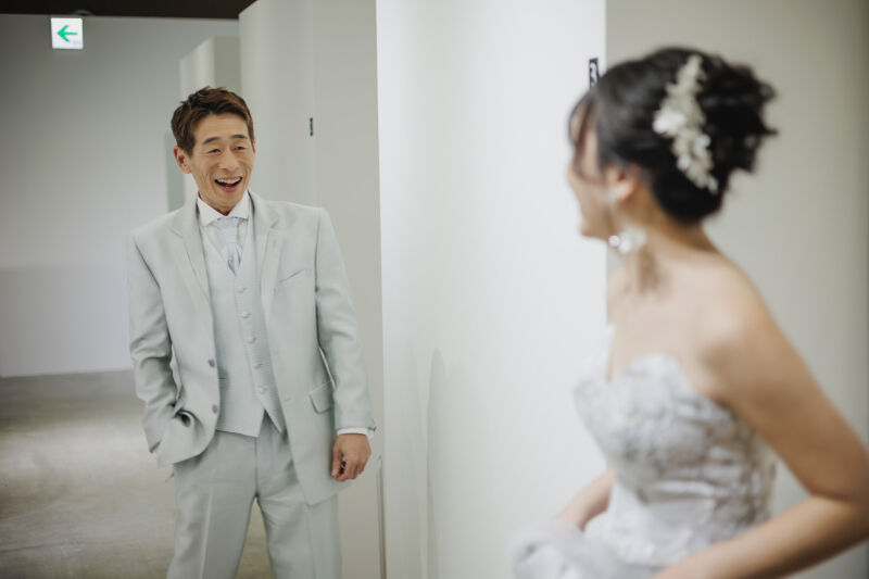 とっても素敵なお二人