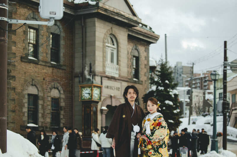 小樽メルヘン交差点