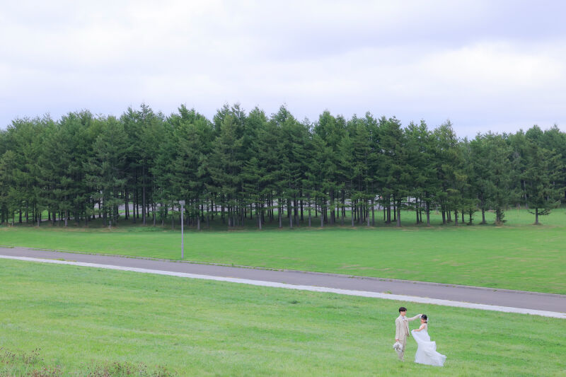 モエレ沼公園ロケーションPart9