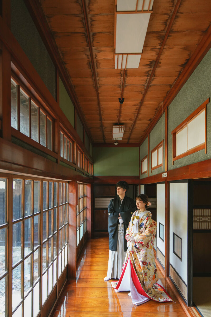 小樽和装ロケーションPart3