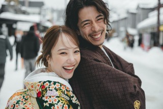 小樽市街和装ロケーション！