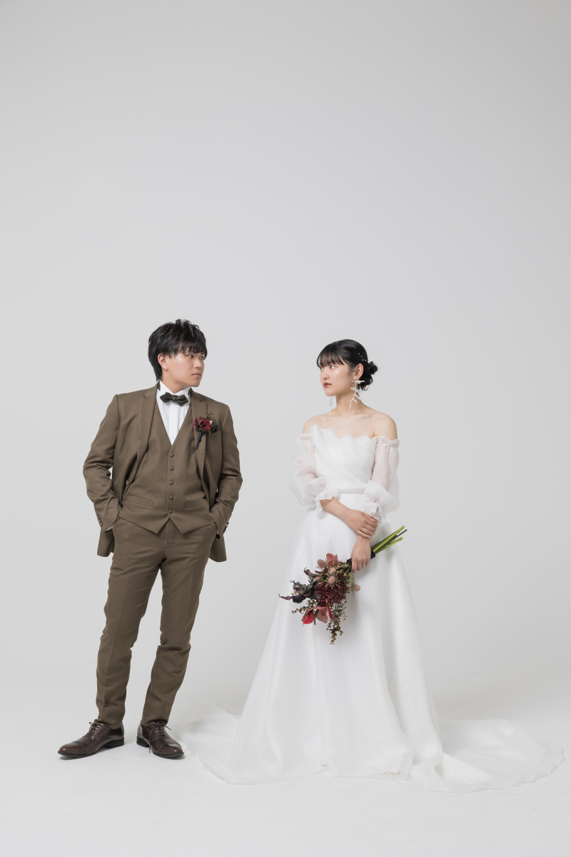 JUST MARRIED
