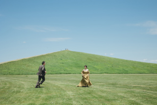 新緑の季節がきた！！