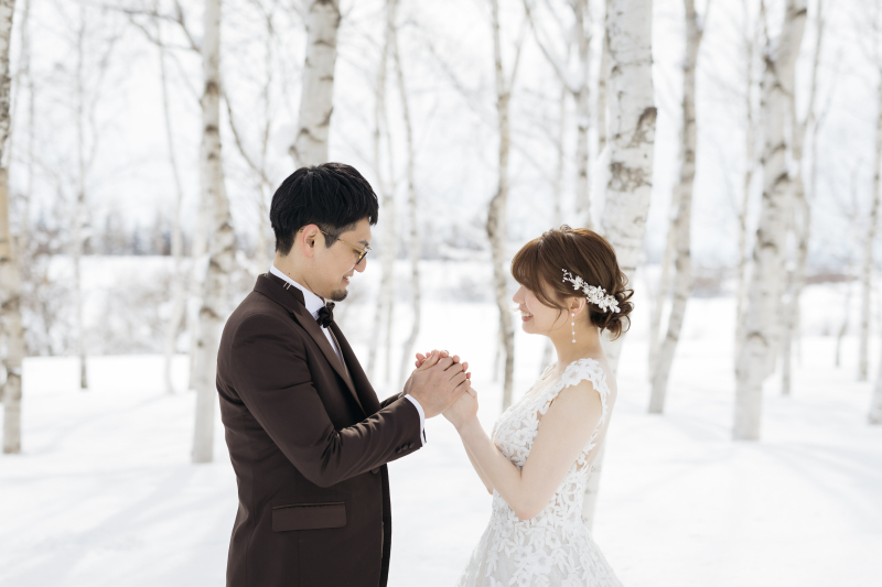 雪のモエレ沼ロケーション撮影！