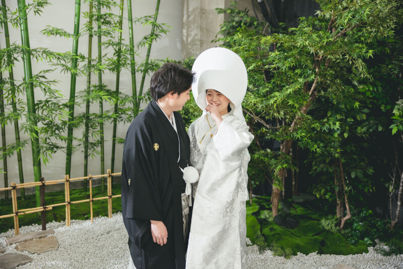 屋内庭園スタジオPart2