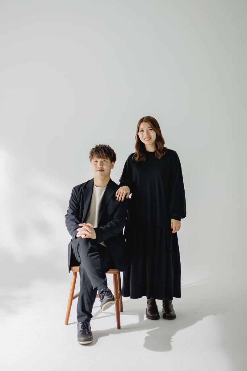 木漏れ日と合わせてみたり